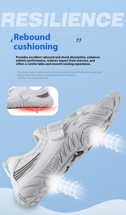 Women's Barefoot Water Shoes – Lightweight Slip-On Sneakers for Yoga, Beach, Swimming & Water Sports, Multi-Functional Sole with Cushioned Arch Support, Sizes US 5–12.5, 7 Colors