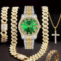 Green&Golden