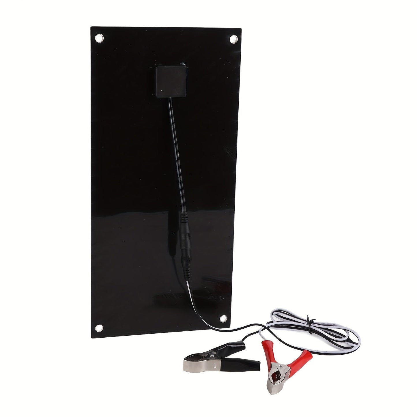 Solar Panel Kit with Battery Charging Controller – Portable Off-Grid Power for Car, RV, Caravan, Camping & Outdoor Use