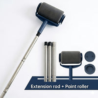 Paint Roller w/Extension Pole