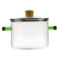 Green Handle