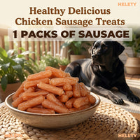 Beef sausage-5 pieces