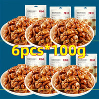 600g (6 bags of honey walnut kernels)