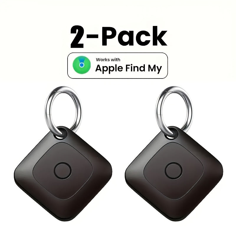 Portable Real-Time GPS Tracker Global Coverage Location Tracking Device for Cats Dogs Keys Wallets Luggage Anti-Loss Finder Android & Universal Single or 4-Pack