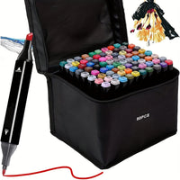 68 &12 Pcs markers