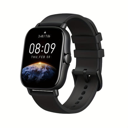 2026 Smartwatch Unisex Wireless Calling Dialing Multiple Sports Modes Heart Rate Message Notification Multi-App Alerts Fitness Tracker Watch for Men Women Compatible iPhone Android