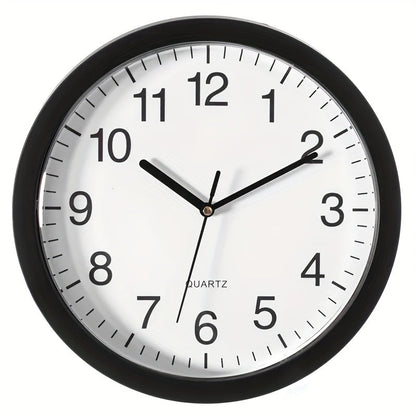Wall-Mounted Diversion Safe Clock Hidden Secret Storage for Cash Coins Valuables Home Office Security Vault Concealed Coin Safe Sturdy Durable