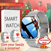 Watch Gift-Silvery