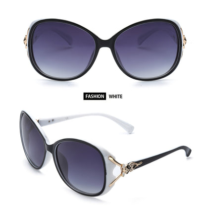 Oversized Sunglasses for Women UV400 Protection Gradient Lens Large Frame Fashion Eyewear Multiple Colors Available