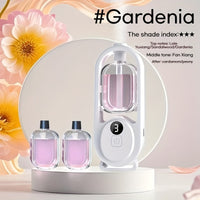 Diffuser + 3 Bottles [Gardenia Essential Oil]
