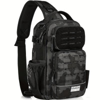 Black Camouflage