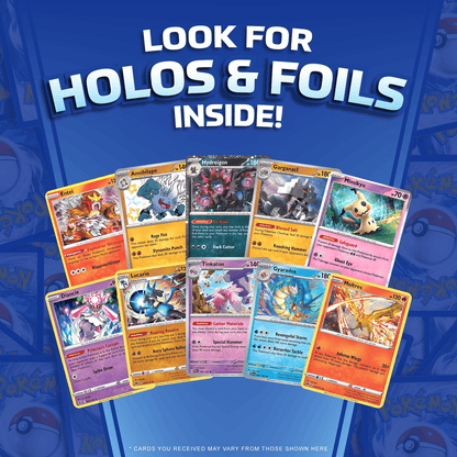 Pokemon Cards 40 Pack Guaranteed Holographic Rare Holo Value Bundle Vintage to Modern Sets 1996 to Present Random Assorted Official Pokemon Trading Cards Gift for Collectors and Fans