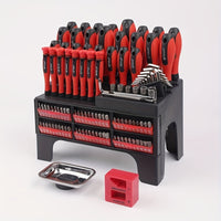 118pcs Red