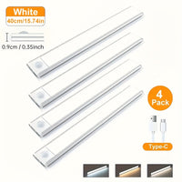(4Pack)-40cm/15.74inch