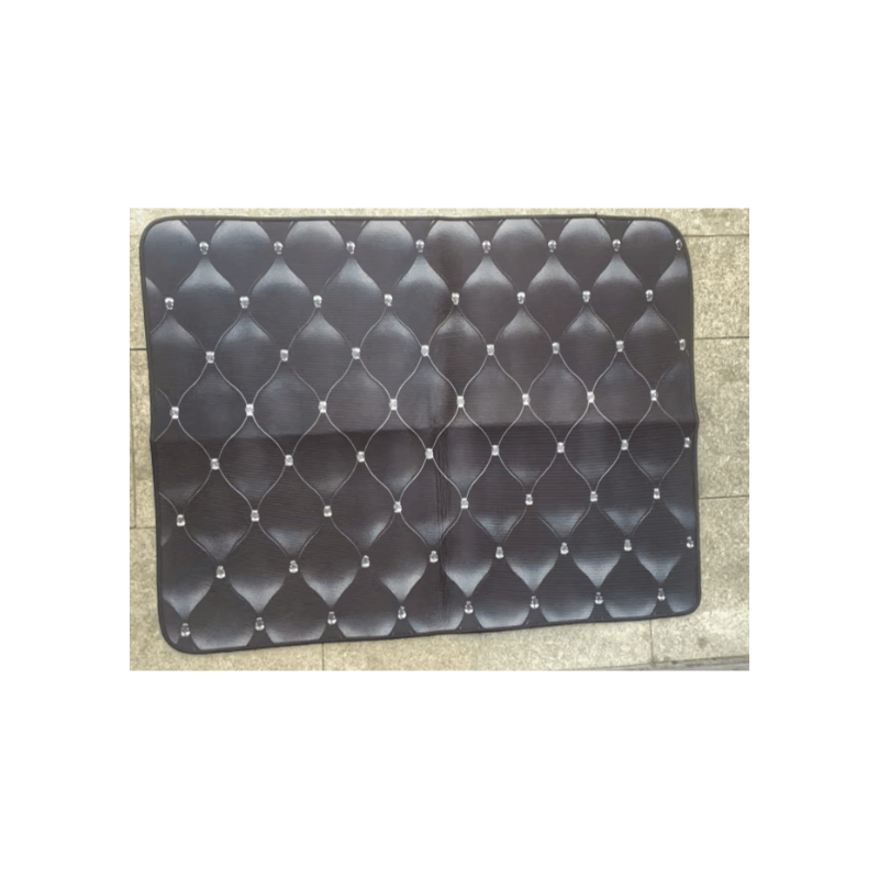 Car Trunk Mat Cargo Liner – Non-Slip Waterproof Floor Mat with Unique Patterns, Durable Vehicle Interior Protector from Dirt, Spills & Scratches, Universal Fit