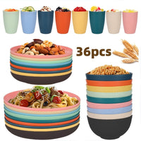 Multicolor 36pc