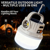 1 piece camping lamp