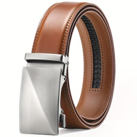 Brushed Metal - Brown
