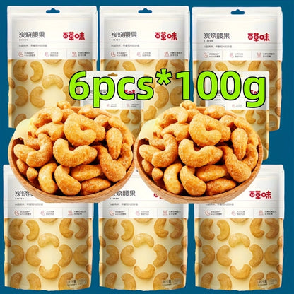 Premium Mixed Nuts Gift Snack Pack Cashews Walnuts Macadamia Pistachios Pecans 600g-800g 6 Combo Options