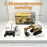 6T Excavator
