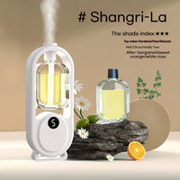 Essential Oil Diffuser + 1 Bottle [Shangri-La Essential Oil]