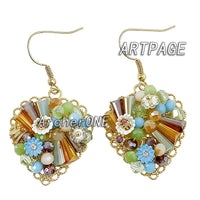 Heart Earrings