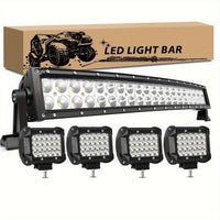 1x 22in + 4x Light