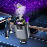 3 Kind Perfume+Purple Light