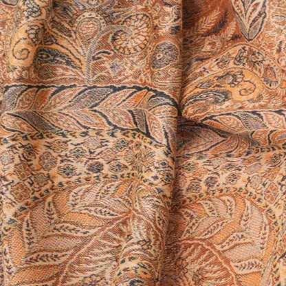 Phoenix Tail Paisley Pashmina Scarf – Thick Warm Wrap Shawl for Women, Luxurious Soft Fabric in 17 Vibrant Colors, Versatile for Formal Events, Everyday Wear & Gifting