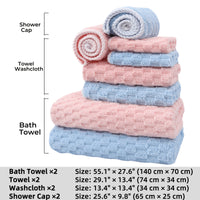 Deluxe 8-piece Set B