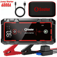 6000A-8000mAh+Smartclip+evabag