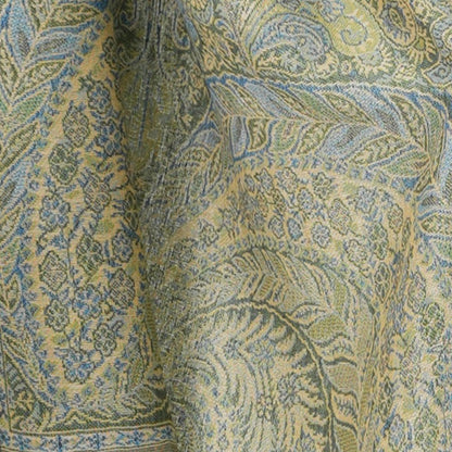 Phoenix Tail Paisley Pashmina Scarf – Thick Warm Wrap Shawl for Women, Luxurious Soft Fabric in 17 Vibrant Colors, Versatile for Formal Events, Everyday Wear & Gifting