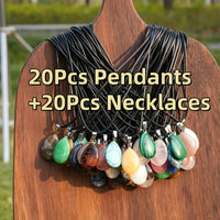 10+10 Pendant 10+10 Necklace