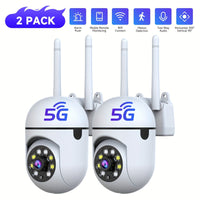 2Pc 5G Wall Hanging Camera