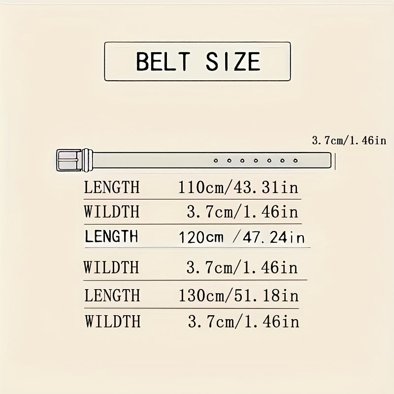 Men's Leather Ratchet Belt Stainless Steel Auto Buckle Trim to Fit Dress and Casual Adjustable Black Belt for Men