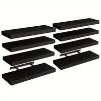 8pcs-Black