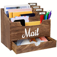 Drawer-Dark Brown