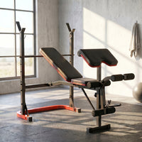Foldable Preacher Bench