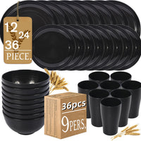 36pcs