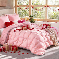 Pastel pink(Valentine's Day)