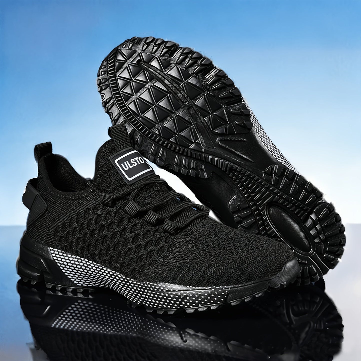Men's Running Shoes Lightweight Breathable Athletic Sneakers - Sport Walking Tennis Casual Fitness Shoes for Men, Comfortable & Fashionable Multi-Color