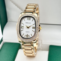 Golden White