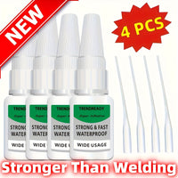 4 Pcs Glue