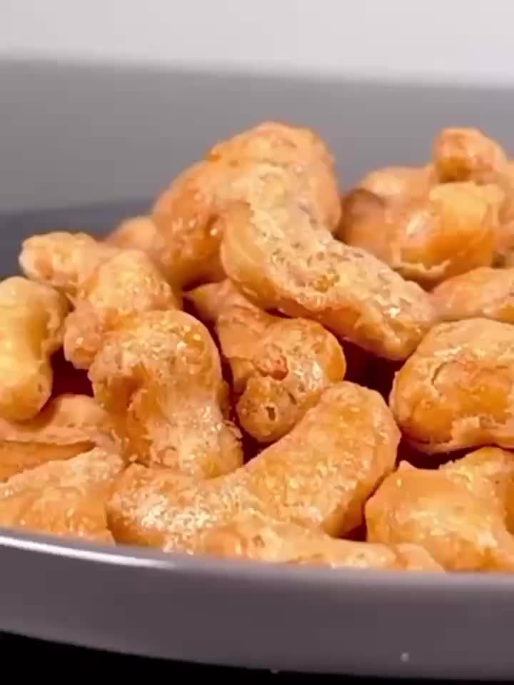 Salt Free Sugar Coated Roasted Cashews 3 Bags (10.6oz Each) – Nutritious Asian Snack with Dried Fruits, Perfect for Holiday Gifting, Afternoon Tea, Office & Everyday Snacking