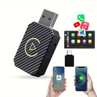 WITH USB SET