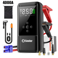 4000A-6400mAh+waterproof bag