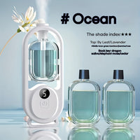 Diffuser + 3 Bottles [Ocean Essential Oil]